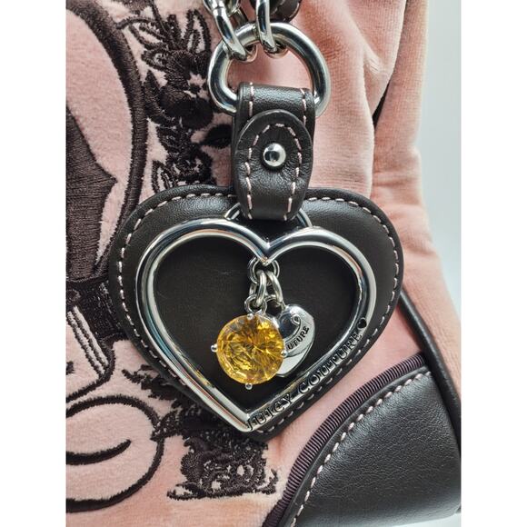 Juicy Couture Vintage Y2K Pink Daydreamer Bag - Picture 3 of 14